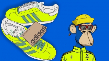 Adidas Originals trình làng bộ sưu tập NFT đầu tiên