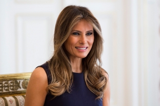 Cựu Đệ nhất Phu nhân Melania Trump ra mắt NFT riêng