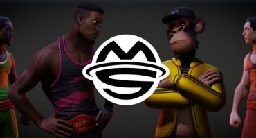 Biến NFT thành nhân vật game với MetaSports Basketball