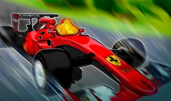 Ferrari hợp tác cùng Vellas để phát hành sản phẩm kỹ thuật số