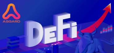 ASGARD DAO - Kỷ nguyên mới của DeFi
