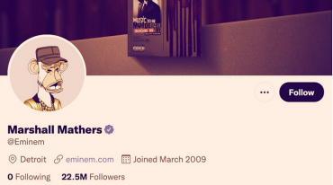 Eminem mạnh tay chi gần nửa triệu đô mua NFT Bored Ape Yacht Club