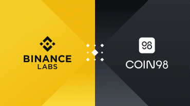 Binance Labs thông báo đầu tư vào Coin98