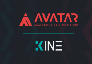 Kine Protocol nhận được khoản đầu tư chiến lược từ Avalanche Asia Star Fund