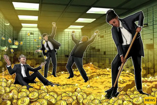 Binance bắt đáy, thêm hơn 43.000 BTC vào ví