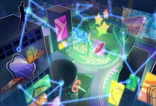 Nền tảng LookRare tặng quà cho người dùng khi giao dịch NFT