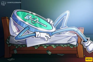 Tether bất ngờ đóng băng 150 triệu USDT