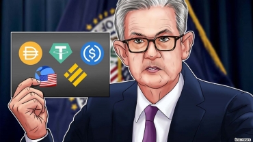 Chủ tịch Fed bày tỏ ủng hộ stablecoin dù trước đó thắt chặt quy định liên quan tới tiền điện tử