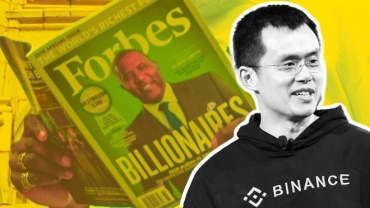 Binance Labs 'rót' 200 triệu USD khoản đầu tư chiến lược vào Forbes