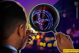 Toàn cảnh vụ thu mua lớn thứ 2 của cá voi XRP