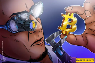 Chuyên gia nhận định: Giá Bitcoin gần như phụ thuộc vào diễn biến chính trị