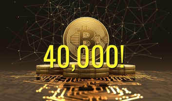 Những ai nhanh trí 'bắt đáy' Bitcoin hôm qua đã lãi 16% trong vòng chưa đầy 24 giờ