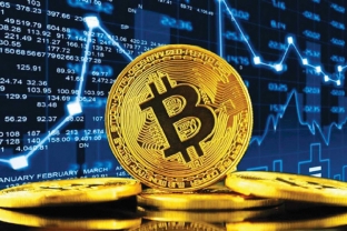 Thị trường 'thanh lý' hơn 300 triệu USD khi giá Bitcoin tăng lên mốc 44 nghìn đô