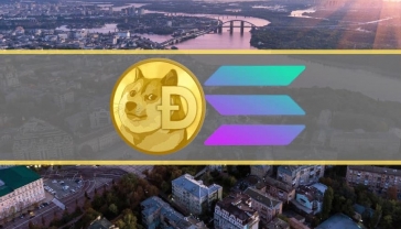 Ukraina đồng ý nhận quyên góp từ DogeCoin và Solana