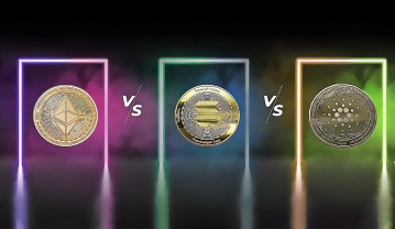 Solana và Cardano ai sẽ là soán ngôi Ethereum trong thời gian tới?