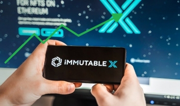 Immutable X (IMX) tăng 50% sau khi kết thúc vòng gọi vốn 200 triệu USD