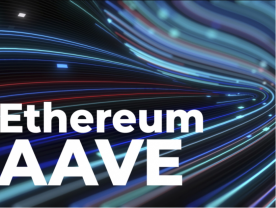 Mức sử dụng hợp đồng thông minh của Ethereum và AAVE tăng vọt 100%