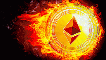Ethereum đã đốt tới 5,7 tỷ USD sau khi triển khai EIP-1559