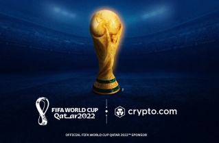 Crypto.com trở thành nhà tài trợ chính thức của World Cup 2022 Qatar