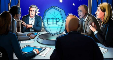 ETC Group tung ra ETP cho 3 loại tiền điện tử hàng đầu thị trường