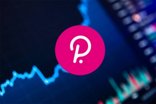 Quỹ Grayscale ra mắt, giá Polkadot tiếp đà tăng đạt trên 23 USD