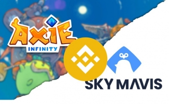 Binance dẫn đầu vòng gây quỹ 150 triệu USD nhằm giải cứu Axie Infinity