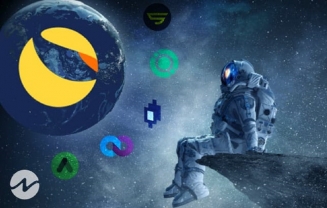 Terra (LUNA) vượt mặt Solana, trở thành tiền điện tử lớn thứ 6 thế giới