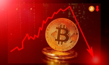 Giá Bitcoin hôm nay 12/4: Bitcoin tụt dốc, sắc đỏ bao phủ thị trường