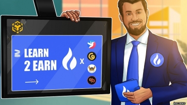 Cơ hội kiếm thêm thu nhập với “Learn2Earn” của Huobi Wallet, còn chần chừ gì mà không tham gia