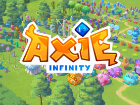Axie Infinity cố cứu vãn lại dự án bằng tính năng staking đất sắp ra mắt