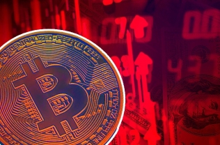 Phố Wall, Bitcoin dắt tay nhau đi xuống, Bitcoin có còn là hàng rào chống lạm phát?