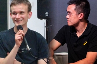 Vitalik Buterin, CZ ngán ngẩm trước sự sụp đổ của LUNA và UST