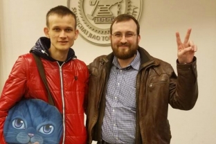 Vitalik Buterin 
