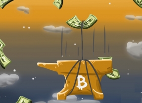 BTC “dở chứng” tụt, thị trường đón ngày mới với gần 600 triệu USD bị thanh lý