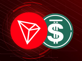USDD mất chốt, Tron (TRX)