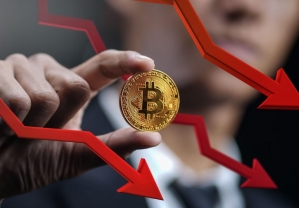 Tiền điện tử lao dốc, hơn 80.000 nhà đầu tư Bitcoin