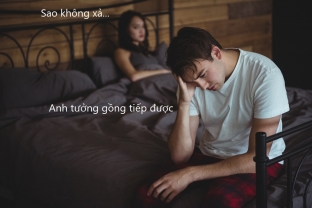 Lúc thị trường up trend giá lên đỉnh mà không chịu xả, vợ chồng lục đục lôi nhau ra tòa