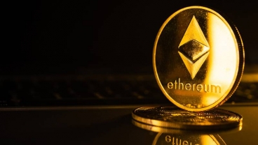 Không thể chinh phục mức 1.300 USD, giá Ethereum có nguy cơ giảm sâu