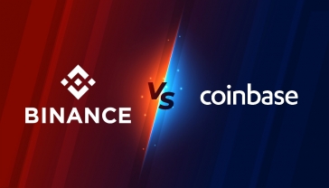 Binance vượt mặt Coinbase trở thành sàn nắm giữ nhiều BTC nhất, thật hay đùa?