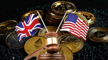 Anh và Mỹ hợp tác thành lập khung quy định chung cho tiền điện tử