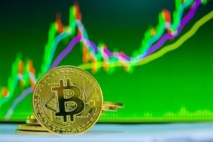 Giá Bitcoin hôm nay 12/9: Phá mốc kháng cự 22k, đang điều chỉnh nhẹ