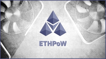 ETHPoW (IOU) thông báo tách chain hậu The Merge