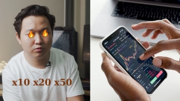 Rất hay: Cách để kiếm được lợi nhuận gấp 500 lần chỉ với một chiến lược giao dịch đơn giản