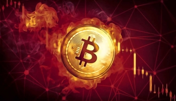 Giá Bitcoin hôm nay 2/10: Thu hẹp vùng giá, thị trường phủ đỏ