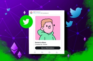Twitter bắt tay với 4 NFT marketplace để thử nghiệm tính năng mới