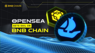 NFT hệ BNB Chain được tích hợp trên OpenSea Marketplace