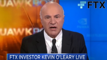 “Cá mập” Kevin O’Leary: Binance cố tình khiến FTX “về mo”