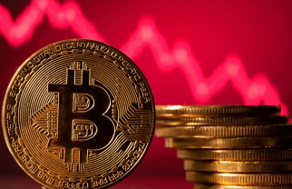 Giá Bitcoin hôm nay 17/12: Tụt xuống vùng 16k, altcoin lao dốc