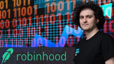 Sam Xoăn vay tiền từ Alameda để mua cổ phần Robinhood