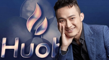Justin Sun bơm 100 triệu USD stablecoin lên sàn Huobi
